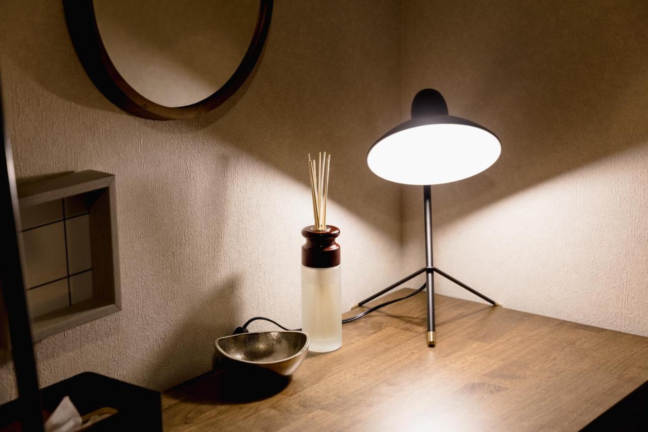 Apartamento Eni Minamihorie Kaede Osaka Exterior foto
