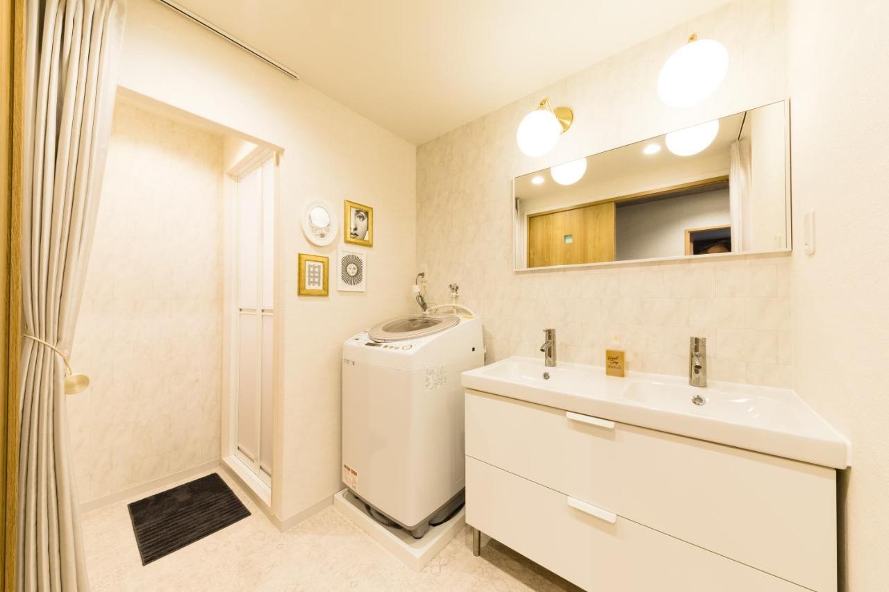 Apartamento Eni Minamihorie Kaede Osaka Exterior foto