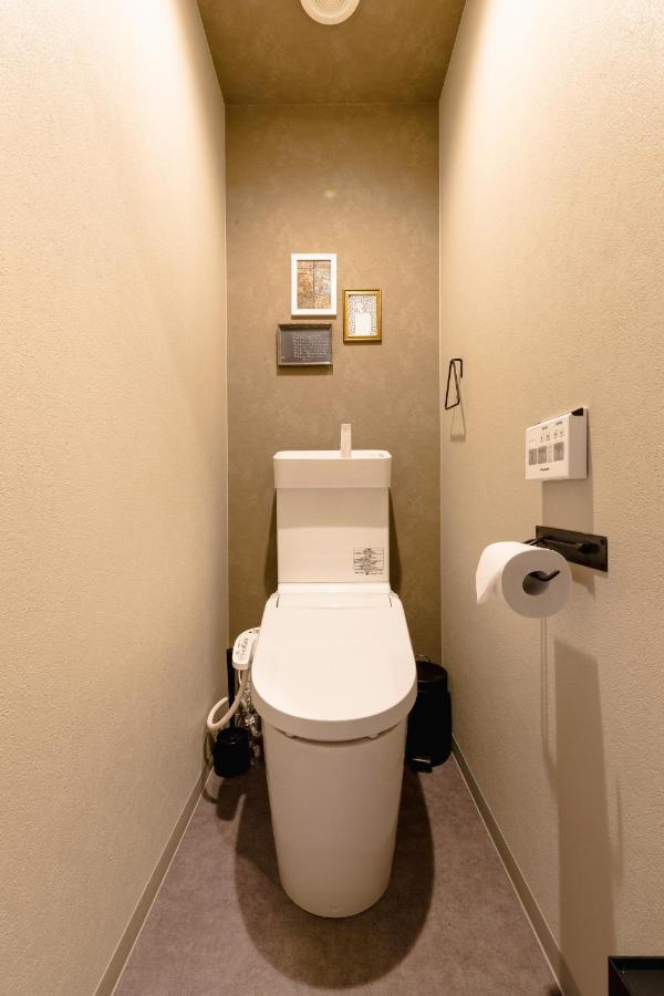 Apartamento Eni Minamihorie Kaede Osaka Exterior foto