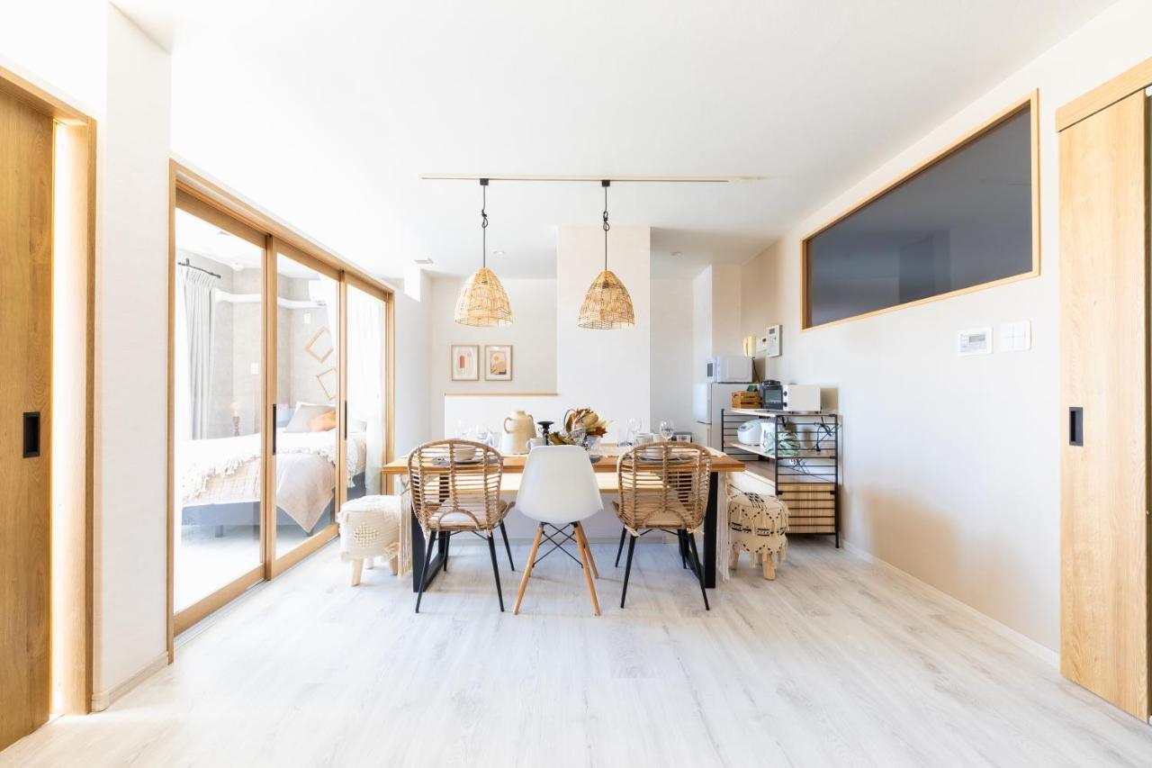 Apartamento Eni Minamihorie Kaede Osaka Exterior foto